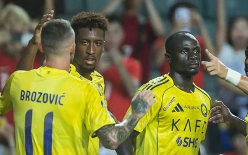 متابعة الدوري السعودي.. تردد القنوات الناقلة لمباراة النصر والحزم المرتقبة اليوم